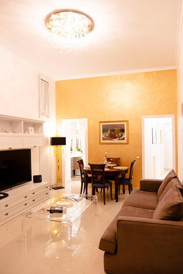 Cathy'S Luxury Home Rom Exteriör bild