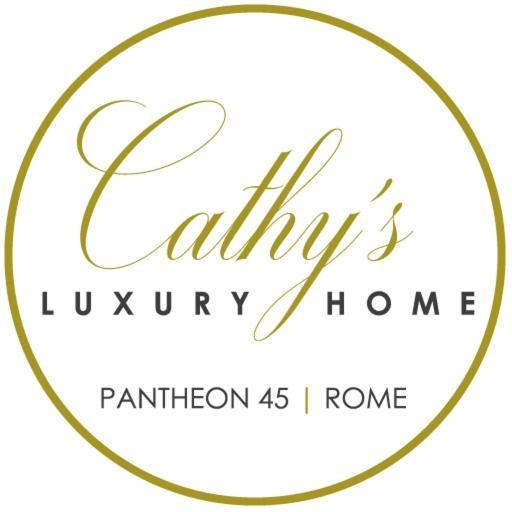 Cathy'S Luxury Home Rom Exteriör bild